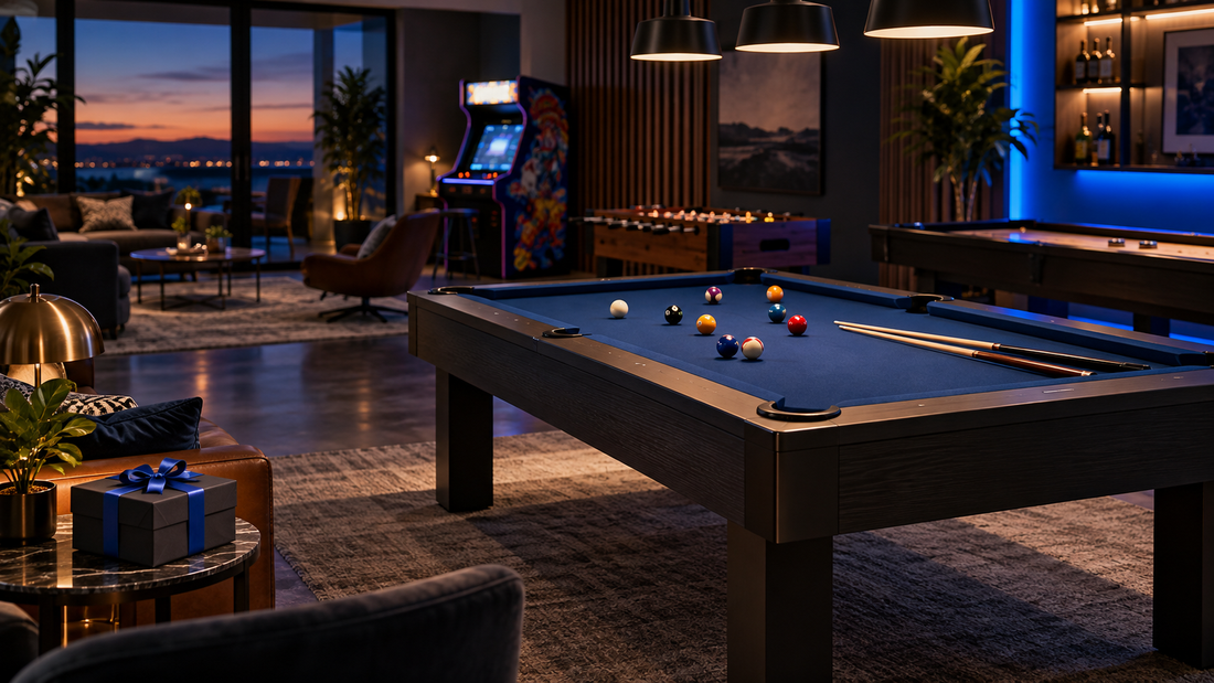 The Game Room Gift Guide: How to Figure Out Exactly What to Buy