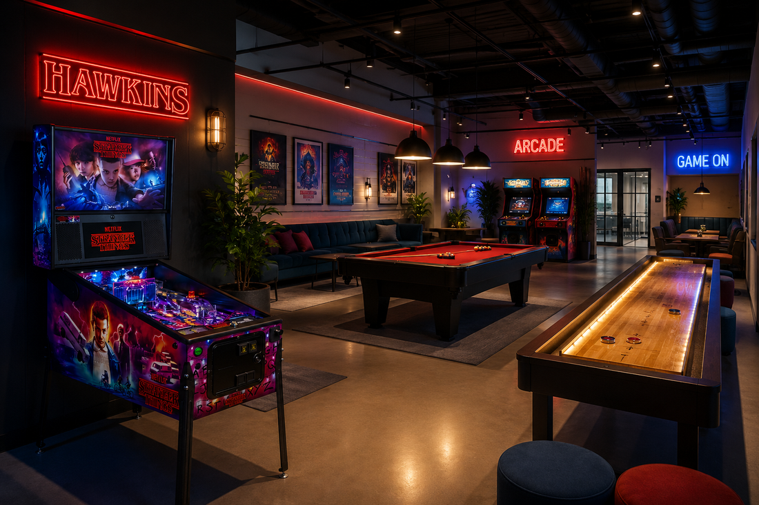 How to Design an Office Lounge That Employees Actually Want to Use