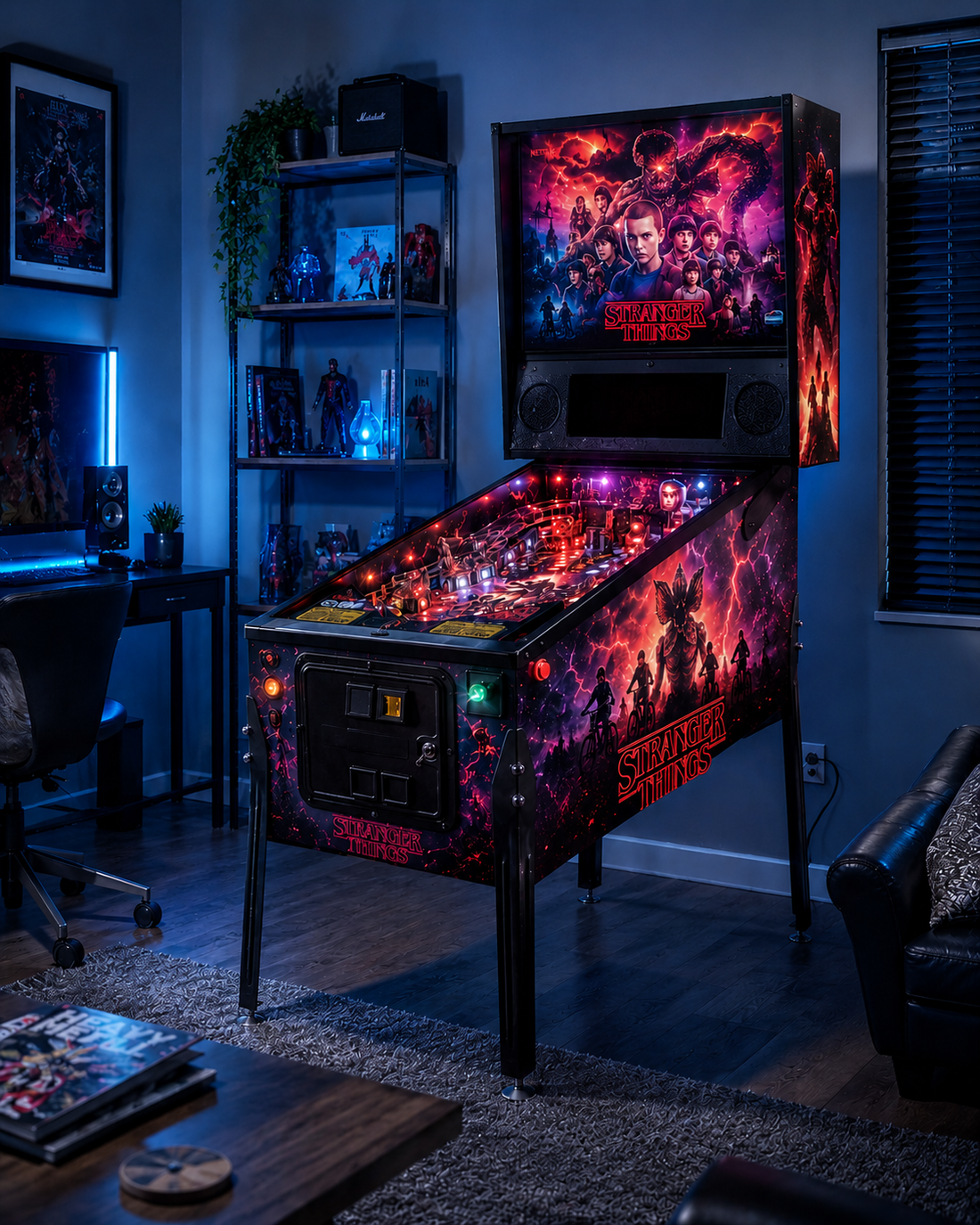 Why Stern Pinball Is the Gold Standard And Which One Belongs in Your Game Room