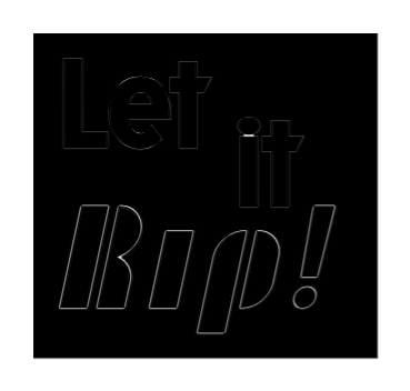 Custom Neon: Let it Rip!