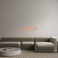 Custom Neon: SHMEAT