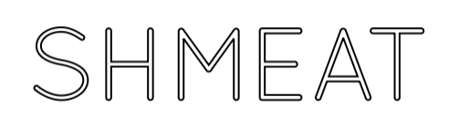 Custom Neon: SHMEAT