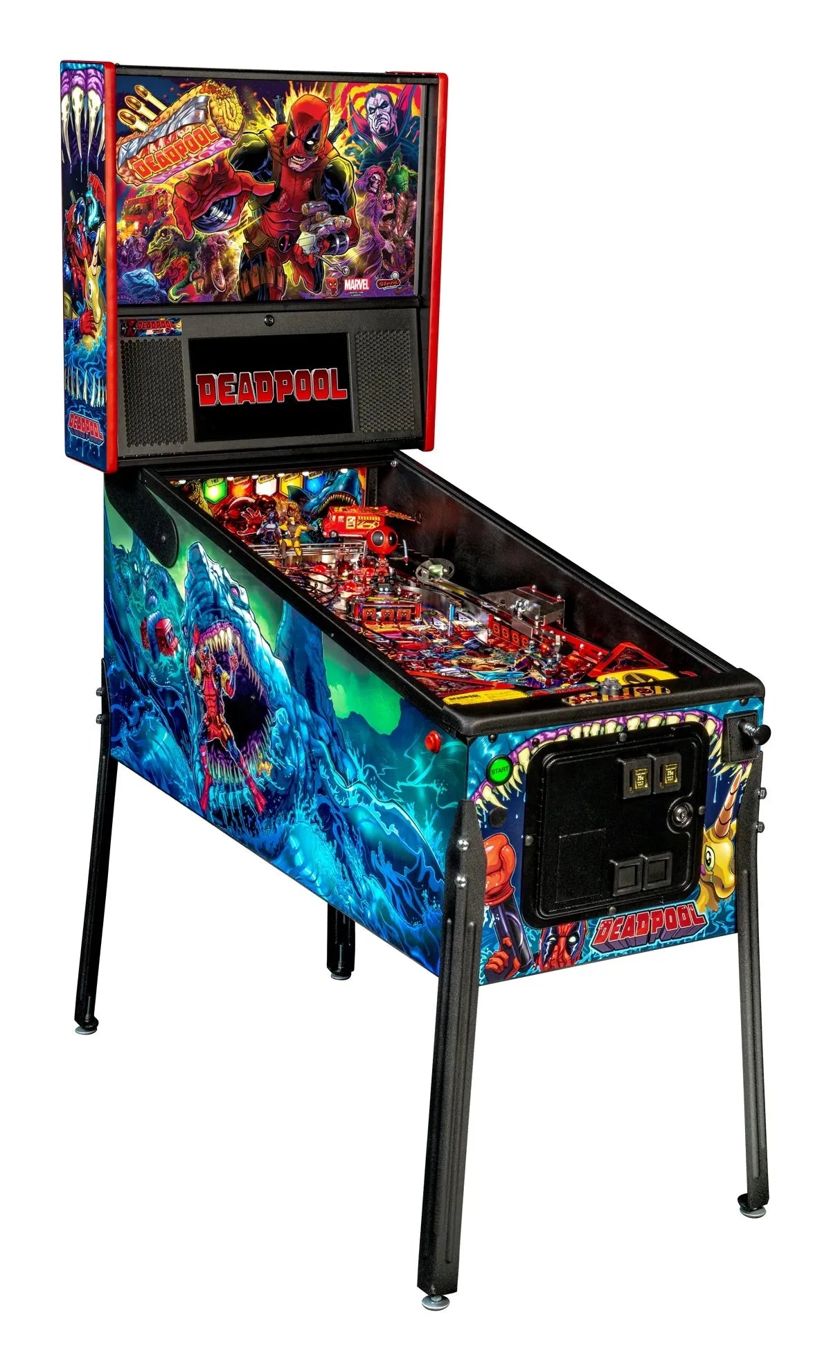 Deadpool Pinball - Premium Edition