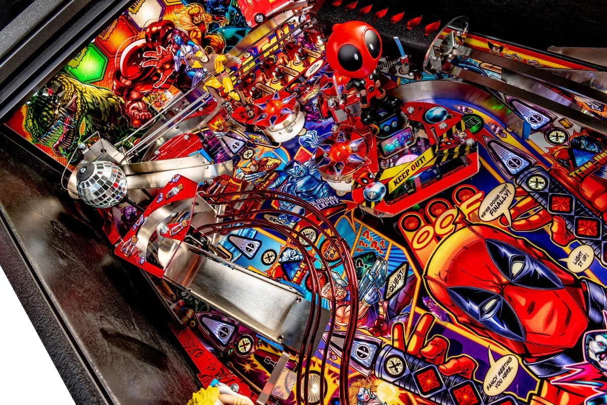 Deadpool Pinball - Premium Edition