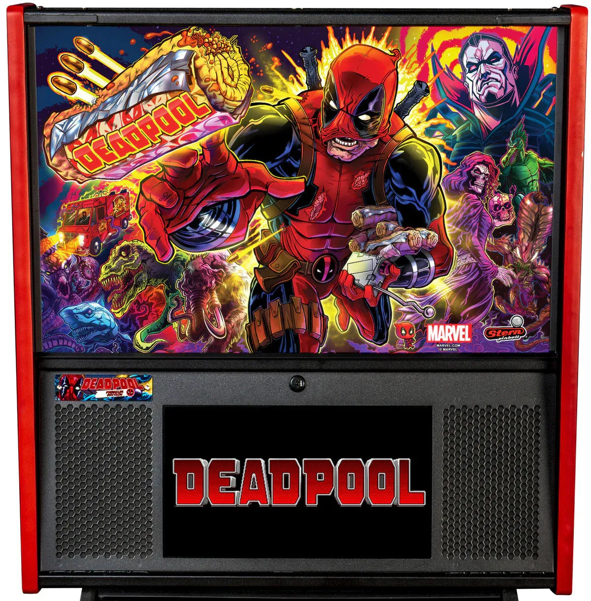 Deadpool Pinball - Premium Edition