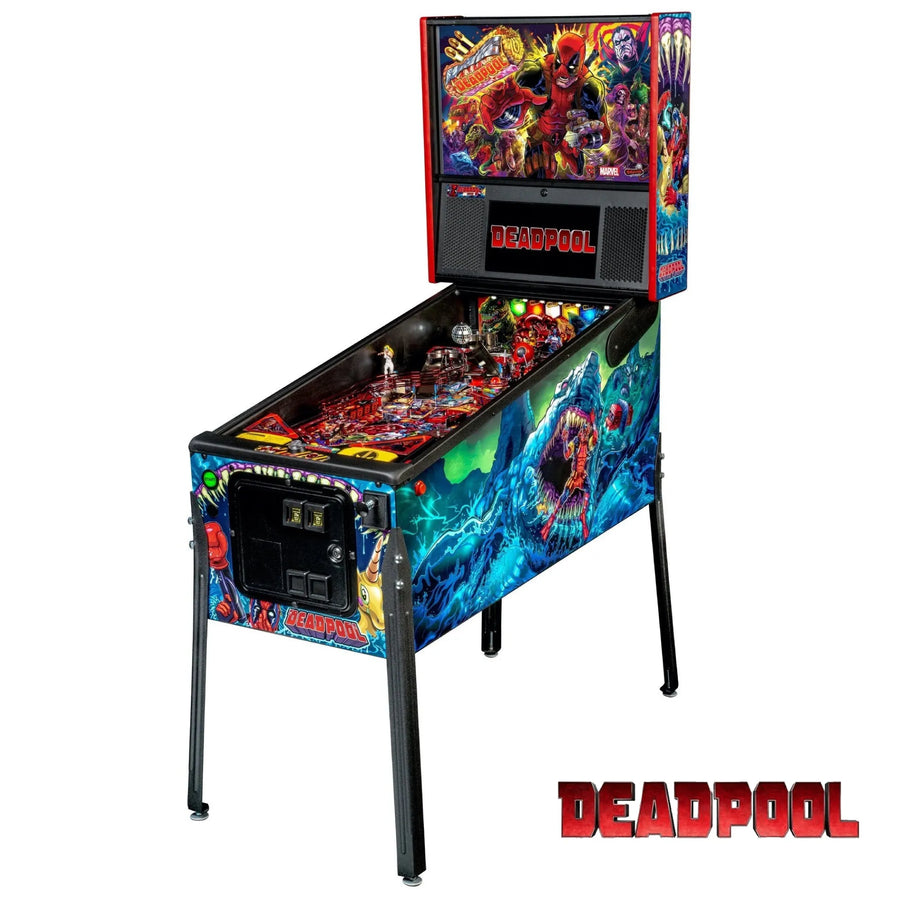 Deadpool Pinball - Premium Edition