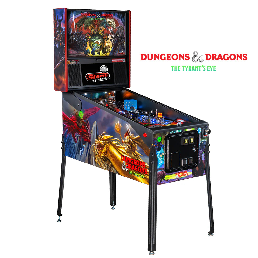 Dungeons & Dragons Pinball: The Tyrant's Eye