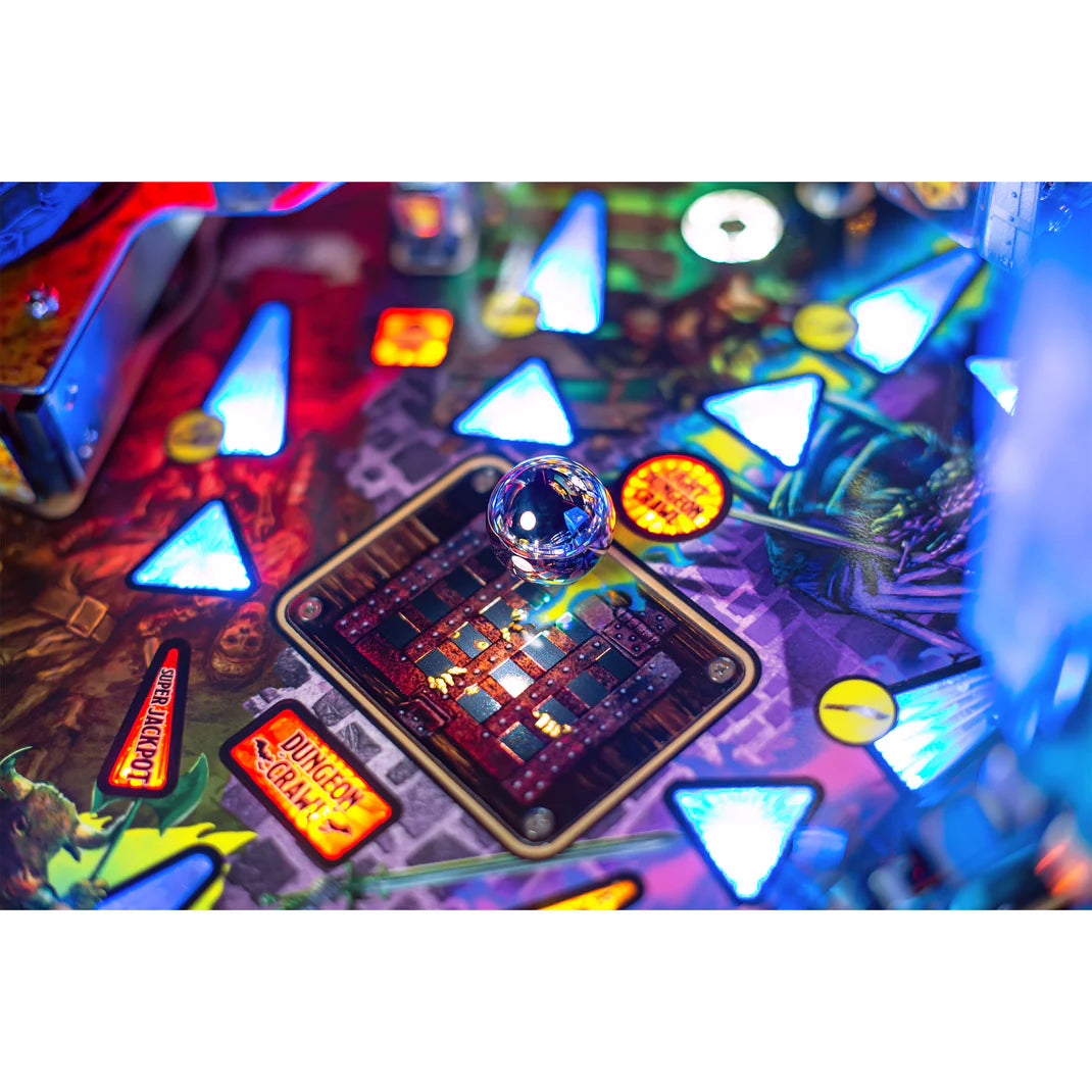 Dungeons & Dragons Pinball: The Tyrant's Eye