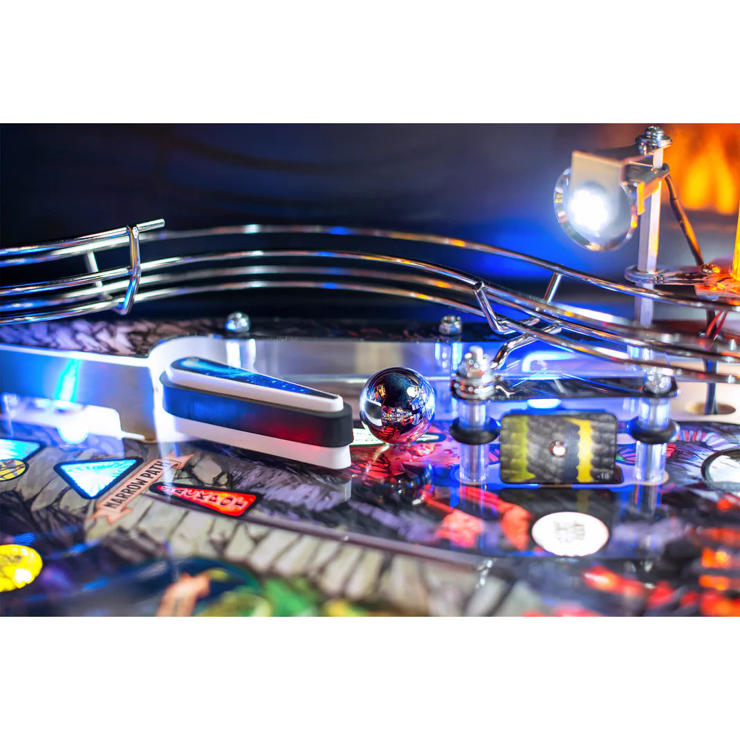 Dungeons & Dragons Pinball: The Tyrant's Eye