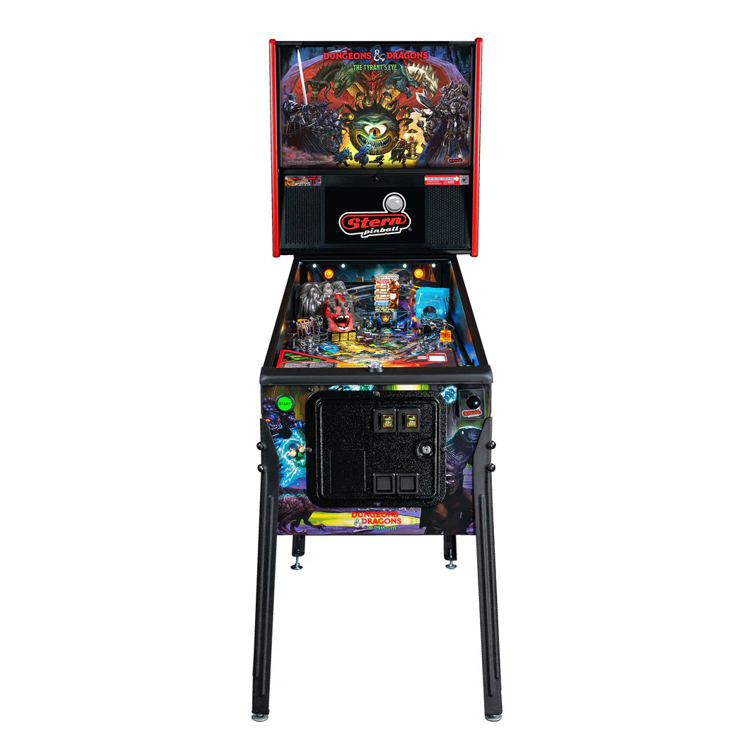 Dungeons & Dragons Pinball: The Tyrant's Eye