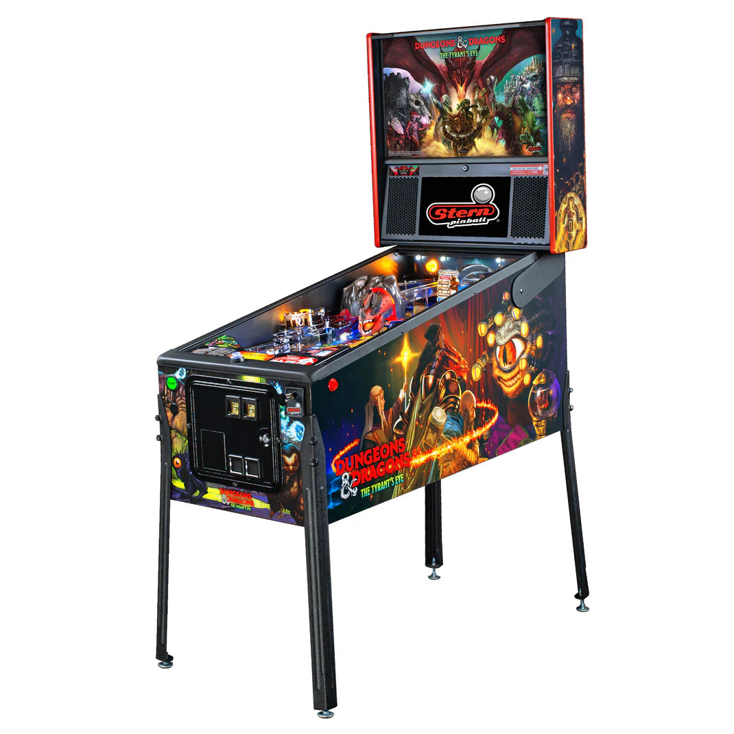 Dungeons & Dragons Pinball: The Tyrant's Eye