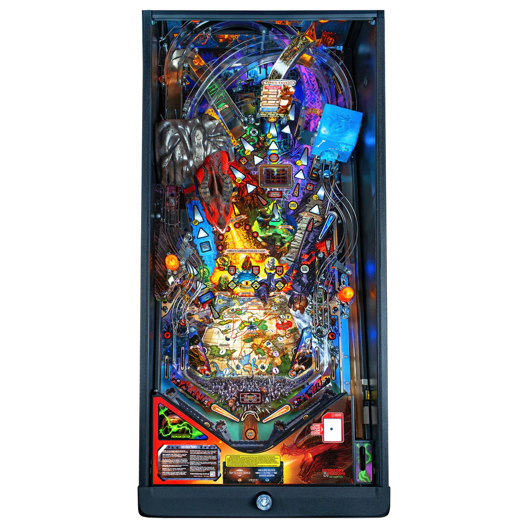 Dungeons & Dragons Pinball: The Tyrant's Eye