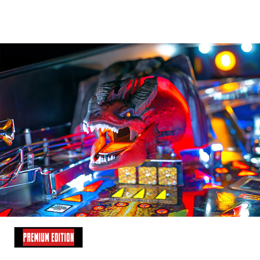 Dungeons & Dragons Pinball: The Tyrant's Eye