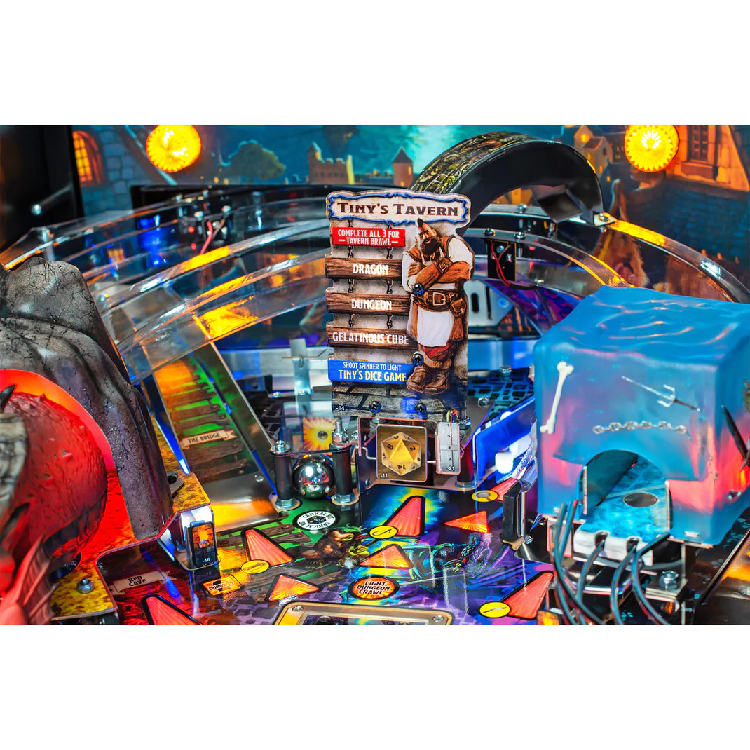 Dungeons & Dragons Pinball: The Tyrant's Eye