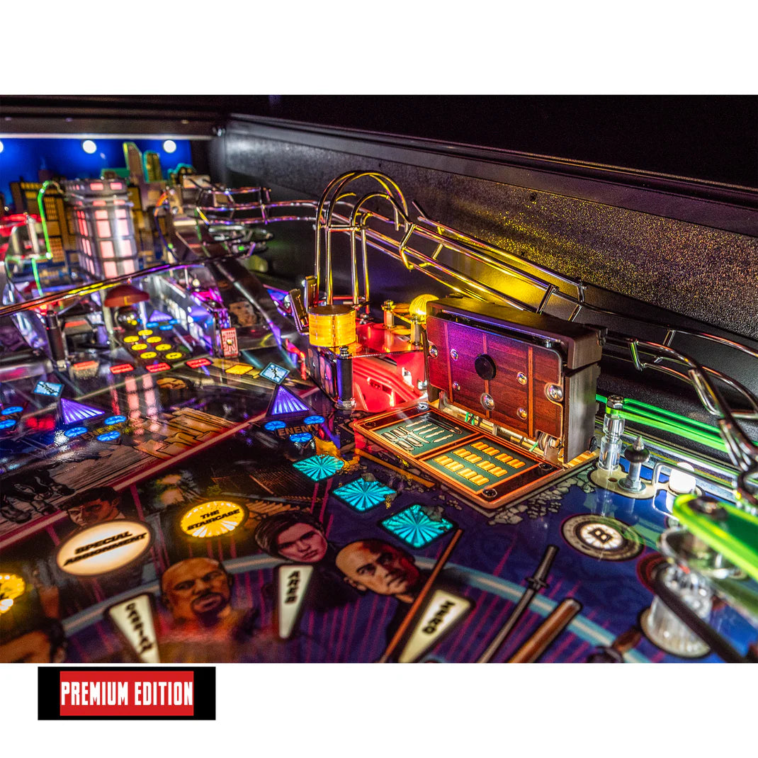 John Wick Pinball
