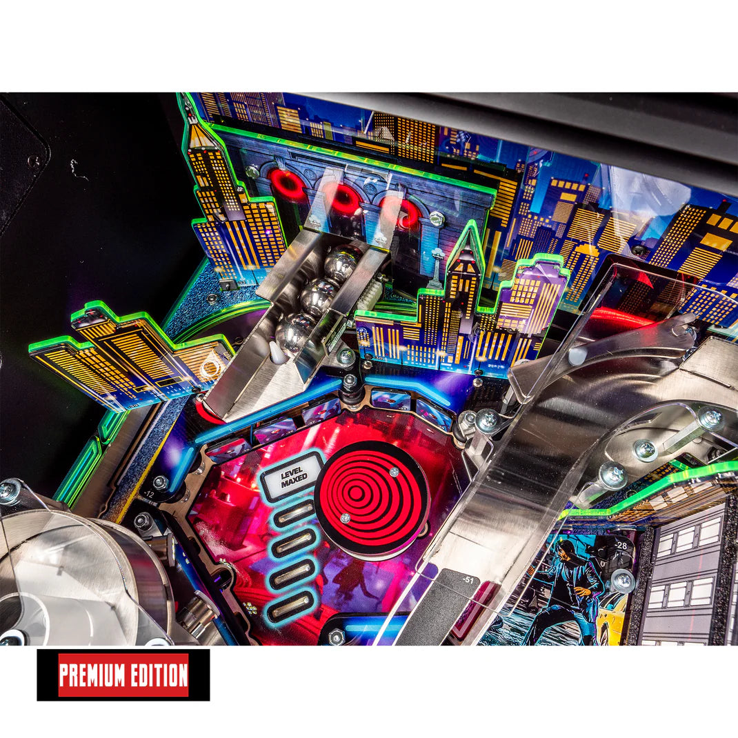 John Wick Pinball