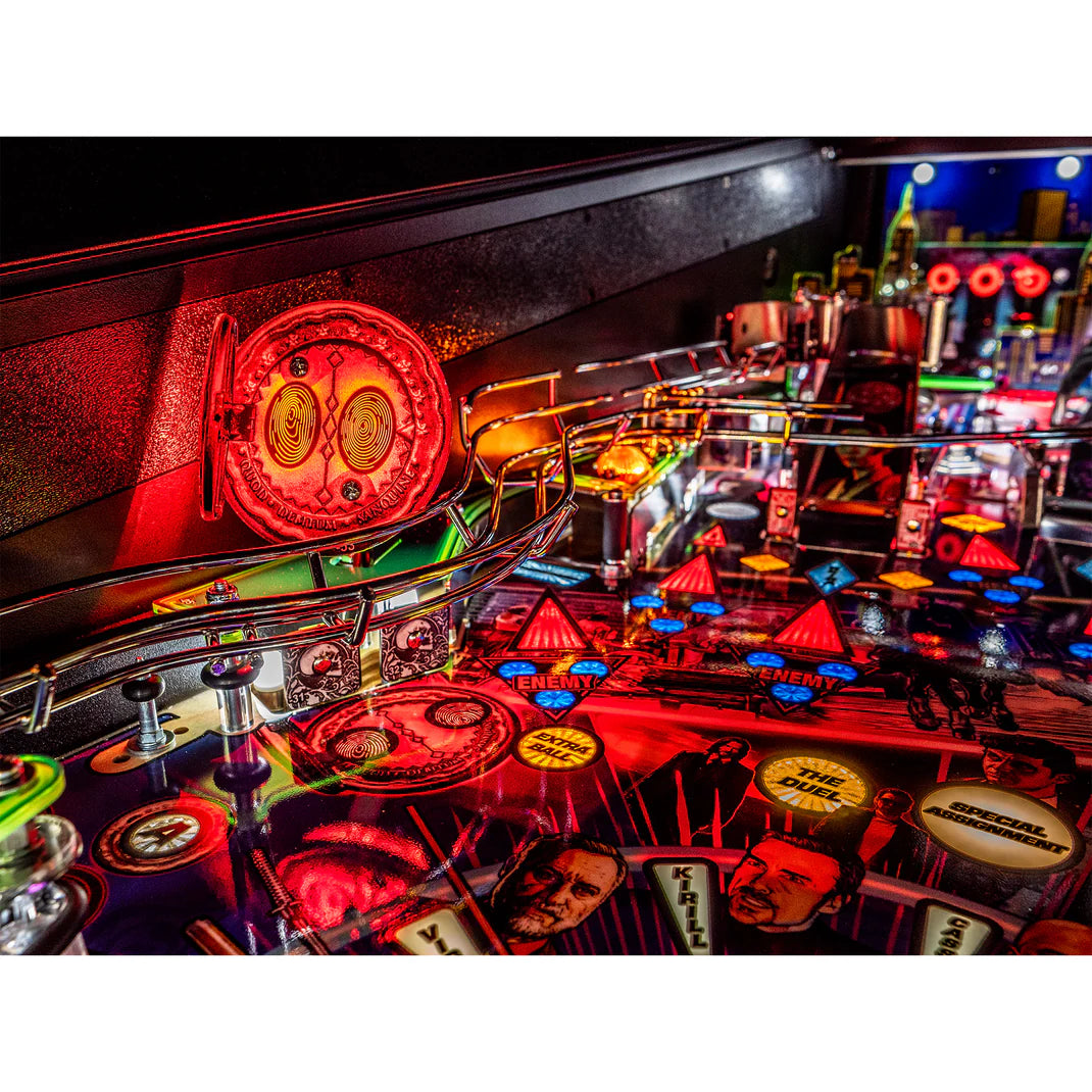 John Wick Pinball