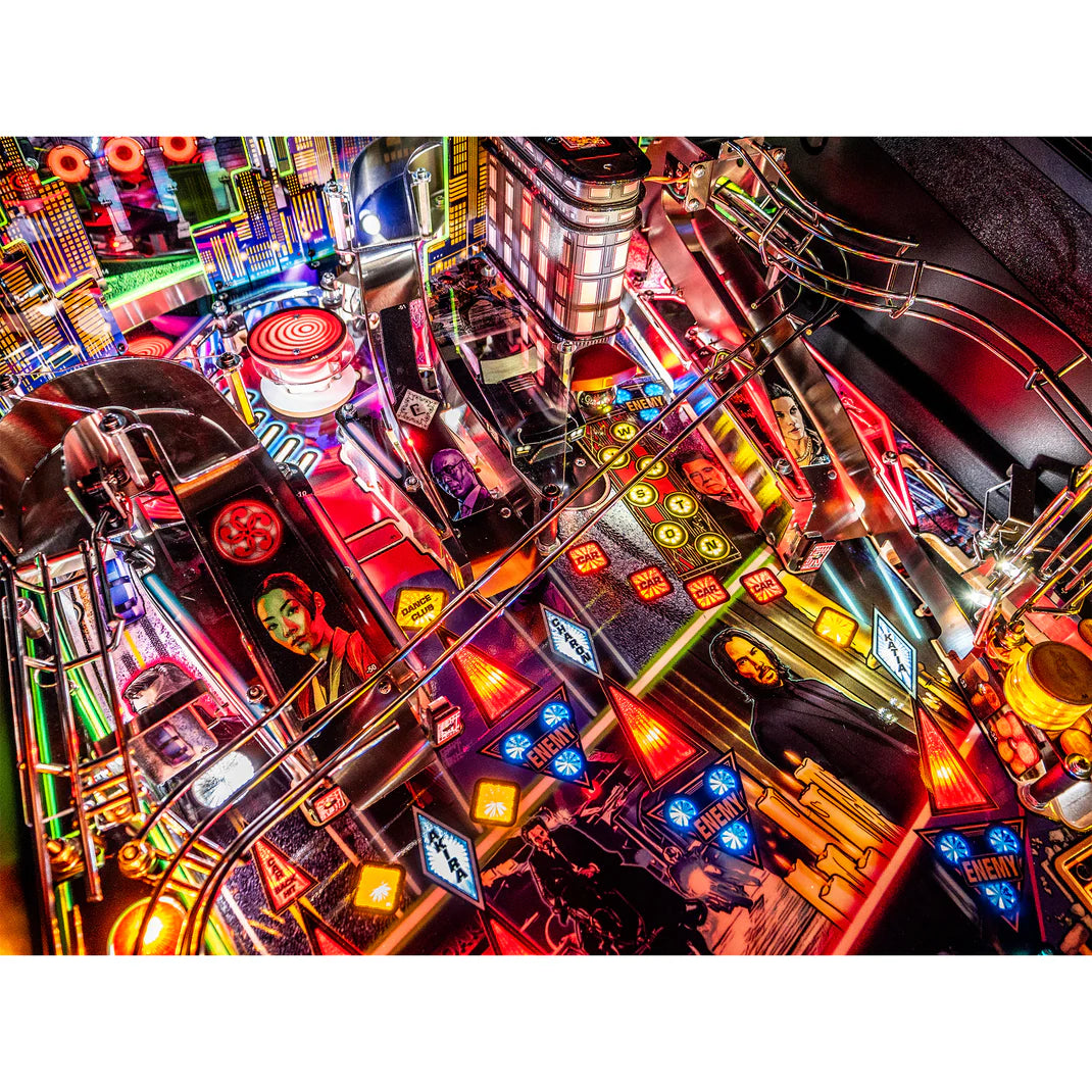 John Wick Pinball