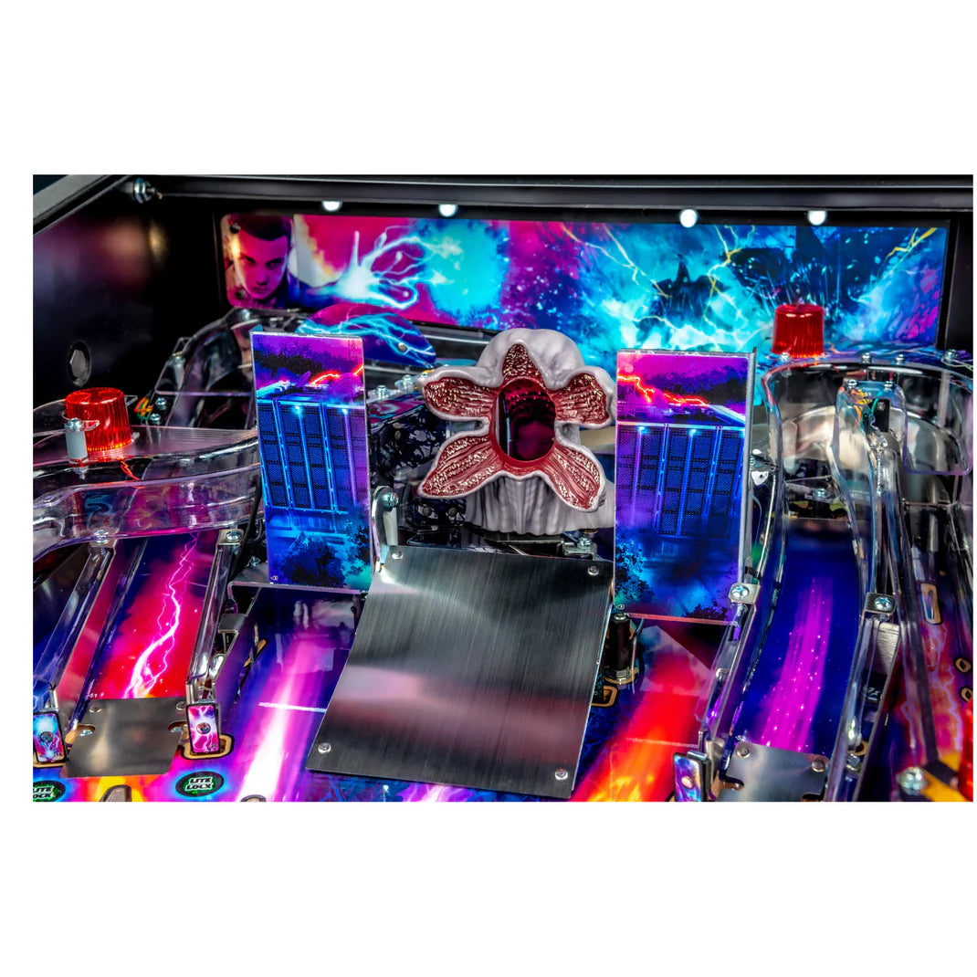 Stranger Things Pinball