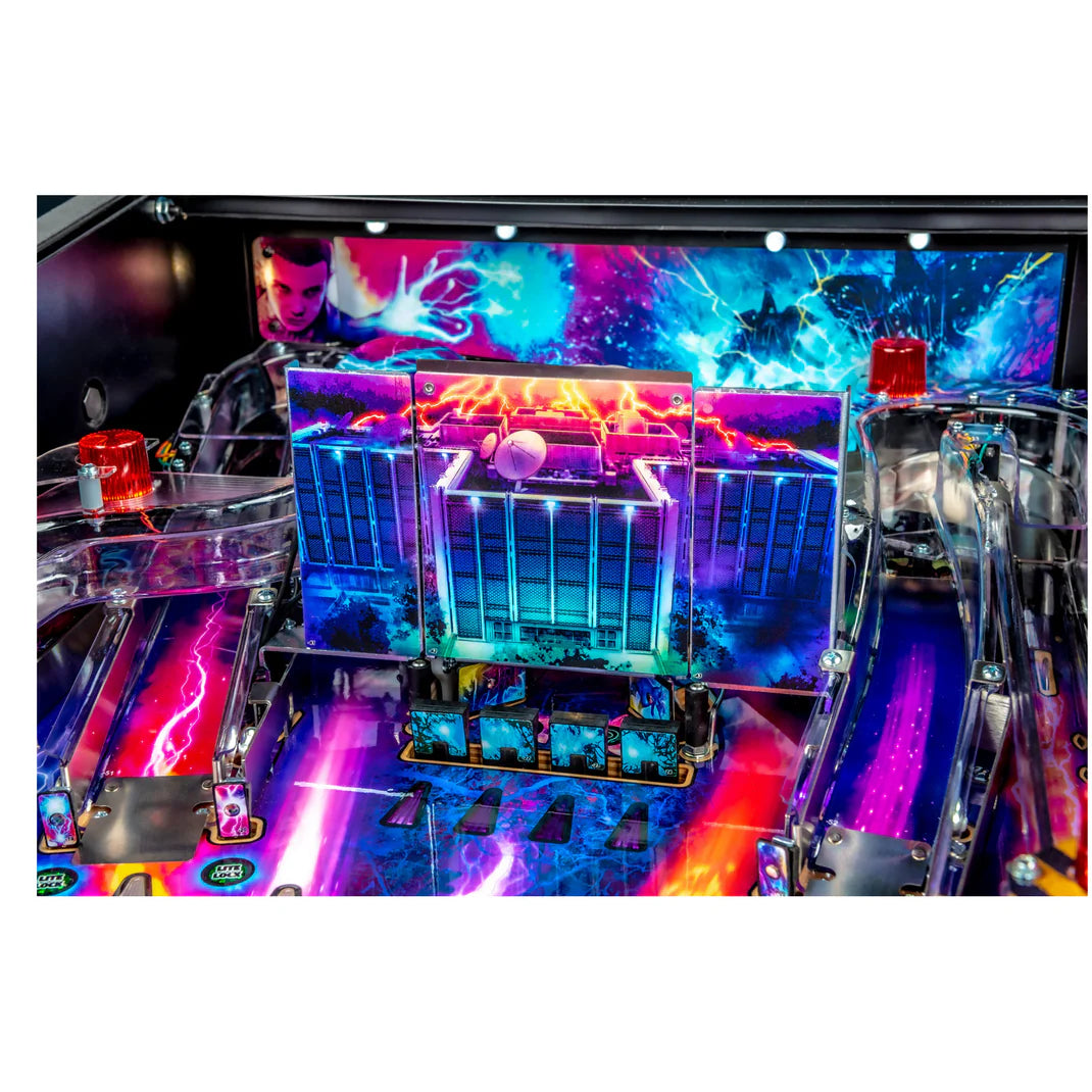 Stranger Things Pinball