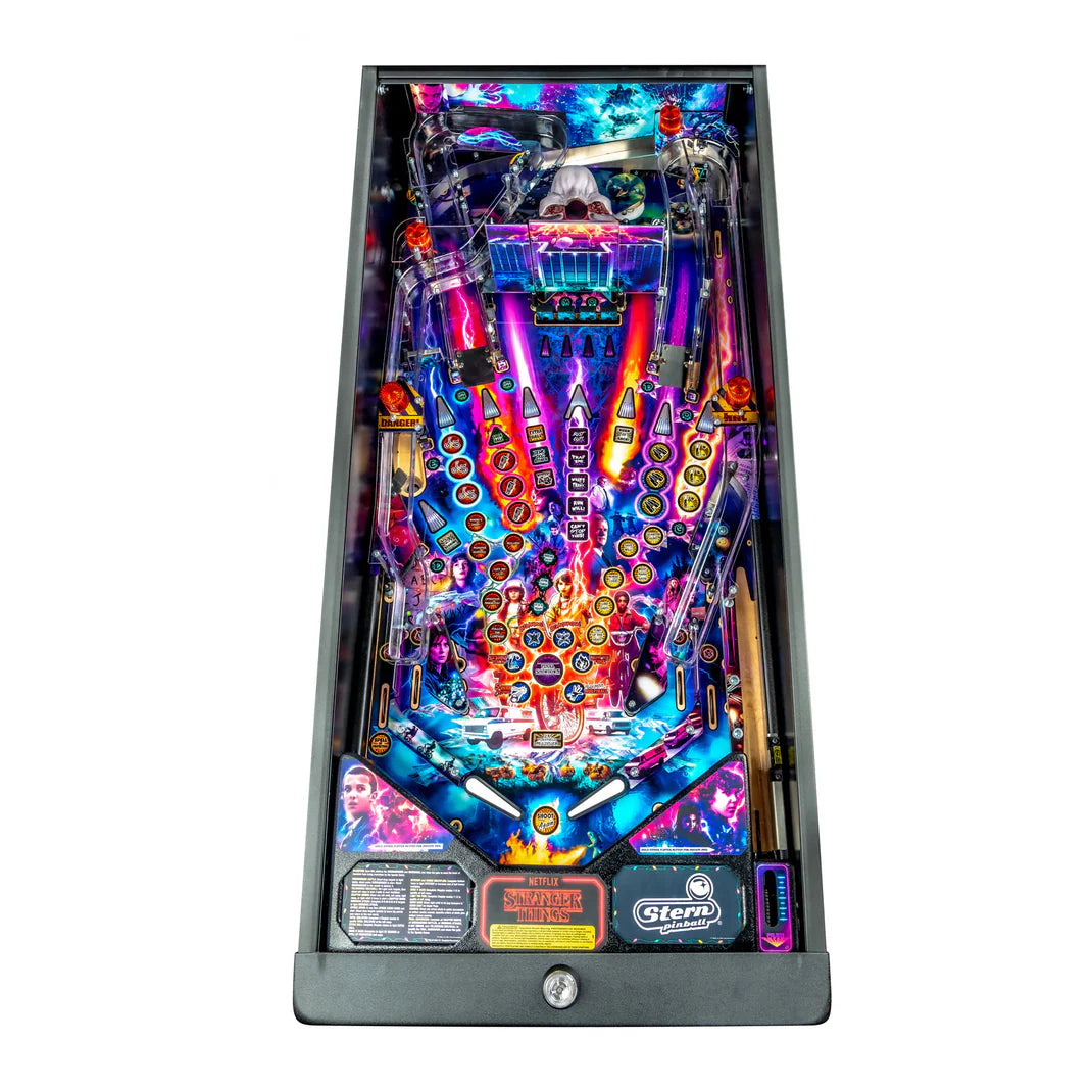 Stranger Things Pinball