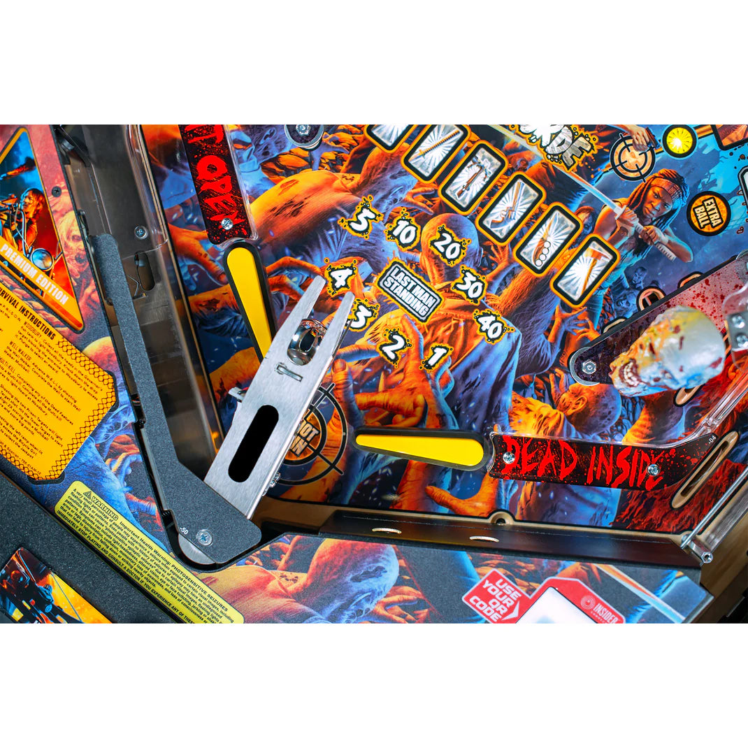 The Walking Dead Remastered Pinball - Premium Edition
