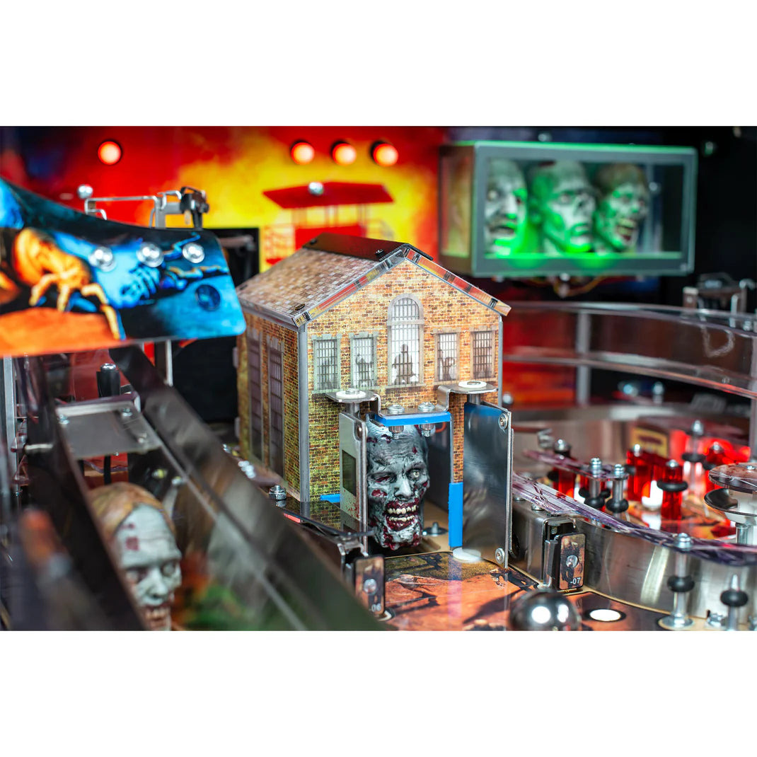 The Walking Dead Remastered Pinball - Premium Edition