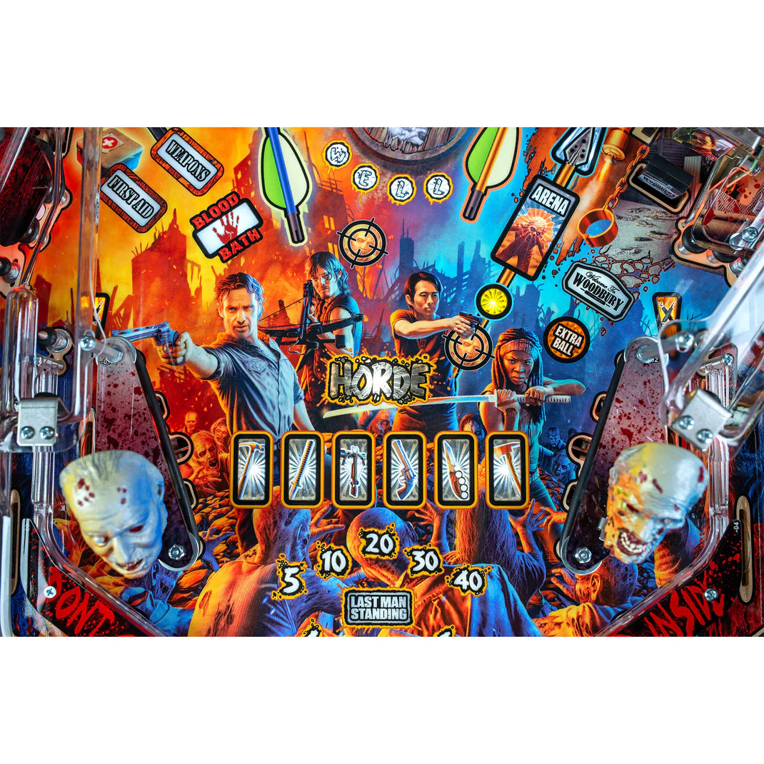 The Walking Dead Remastered Pinball - Premium Edition