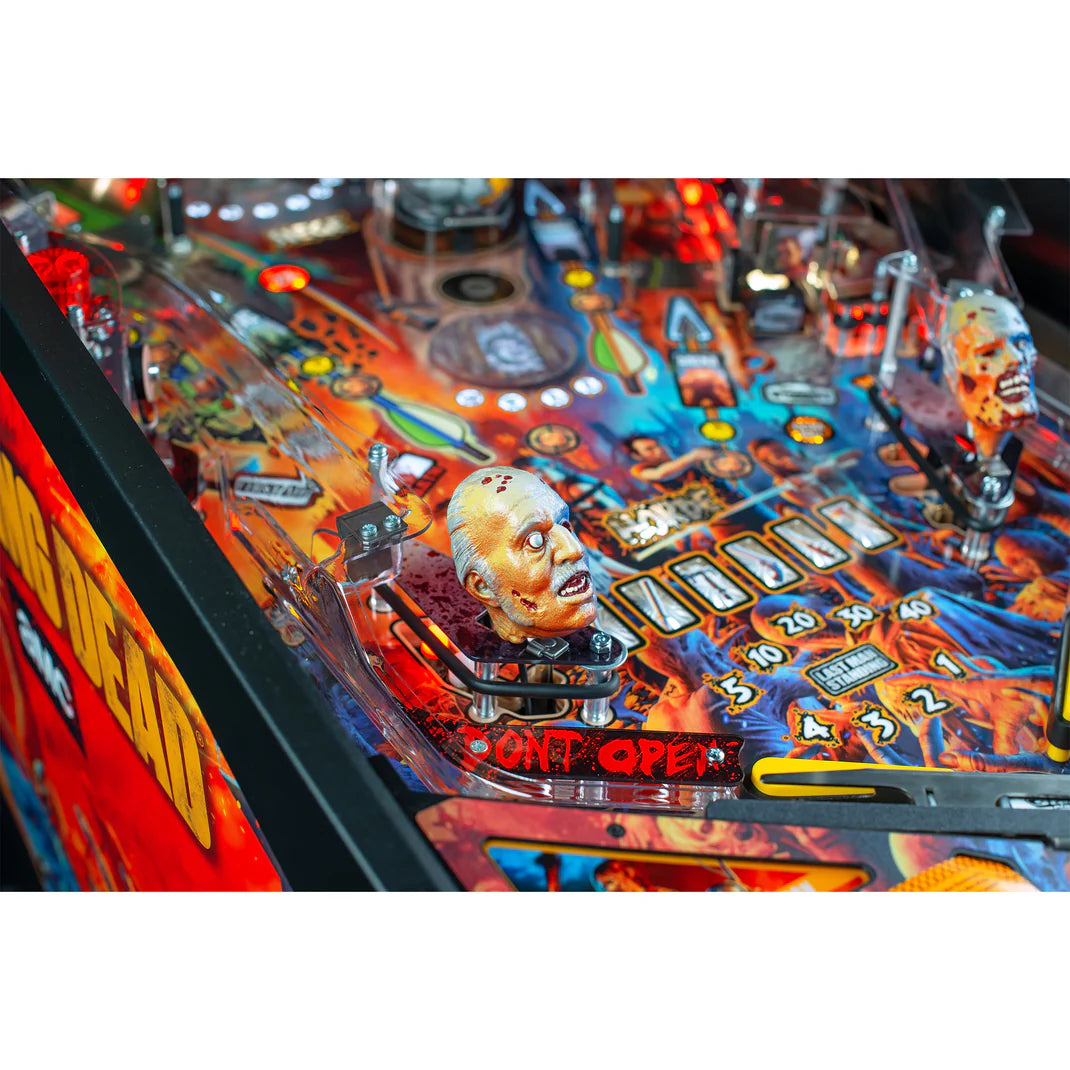 The Walking Dead Remastered Pinball - Premium Edition