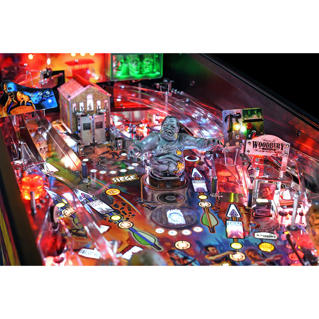 The Walking Dead Remastered Pinball - Premium Edition