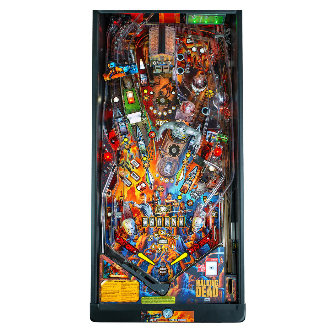 The Walking Dead Remastered Pinball - Premium Edition