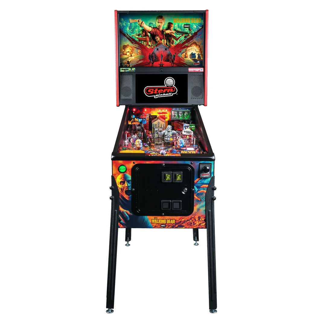 The Walking Dead Remastered Pinball - Premium Edition