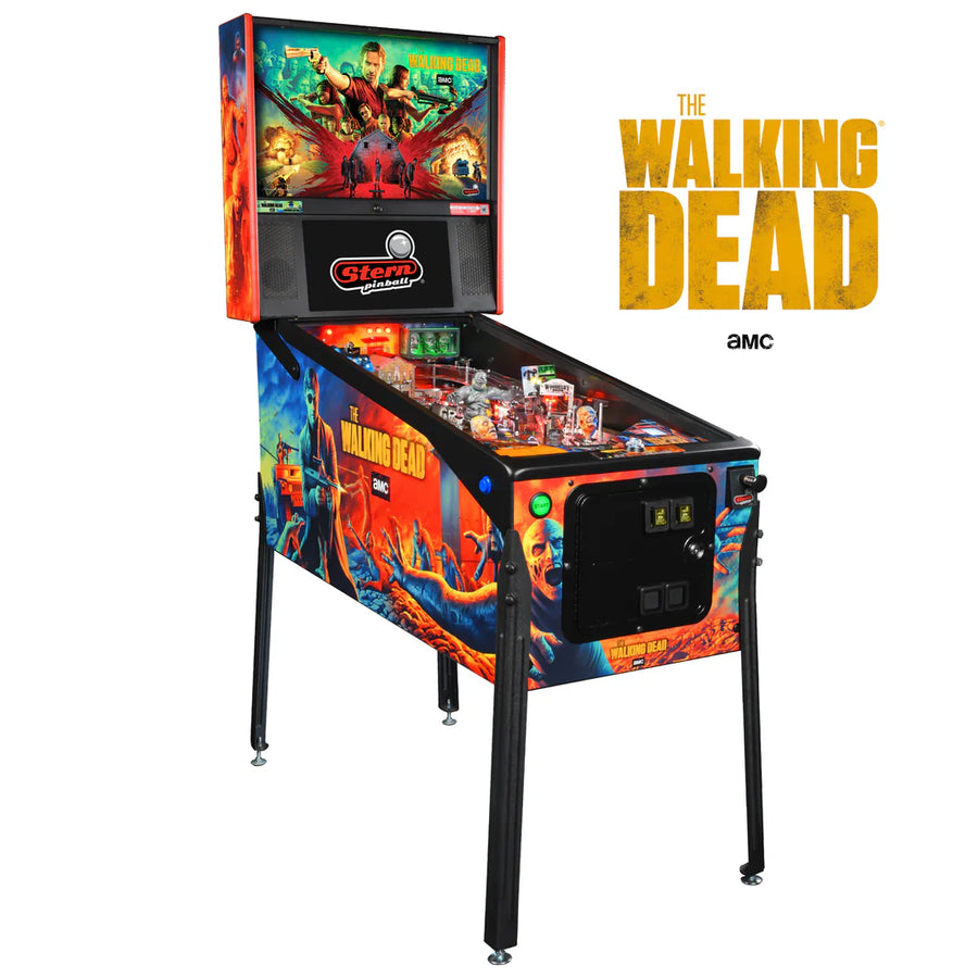 The Walking Dead Remastered Pinball - Premium Edition