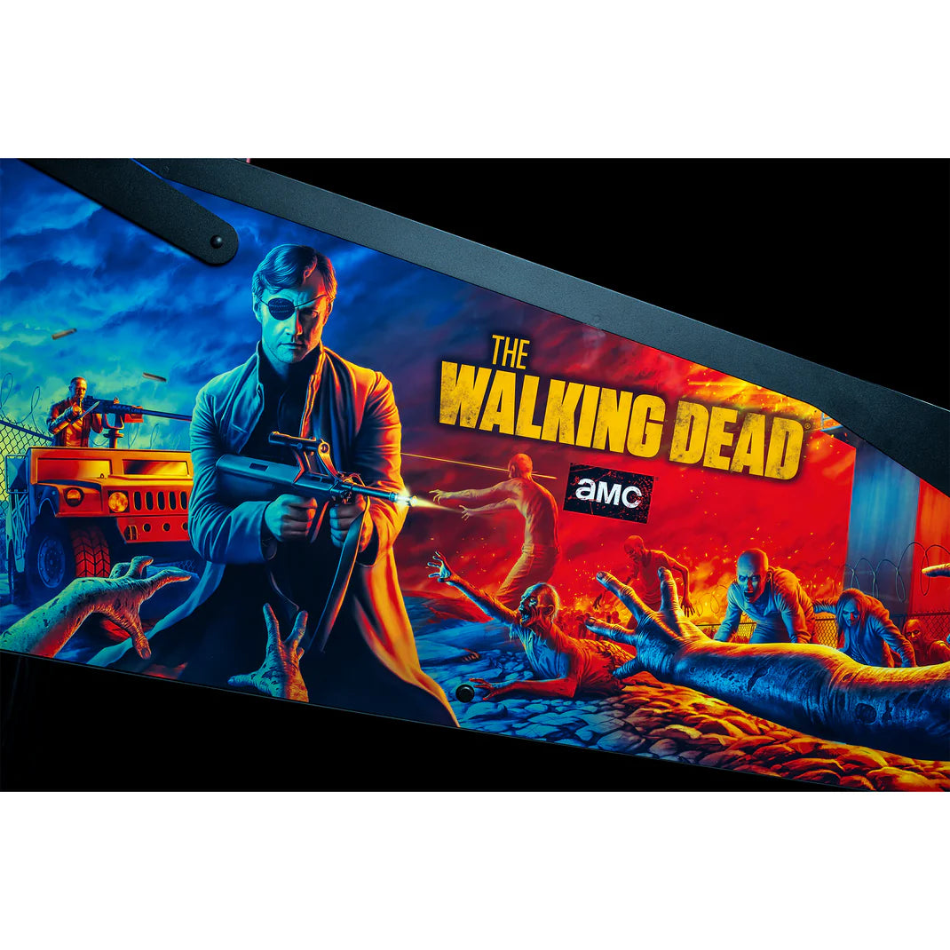 The Walking Dead Remastered Pinball - Premium Edition