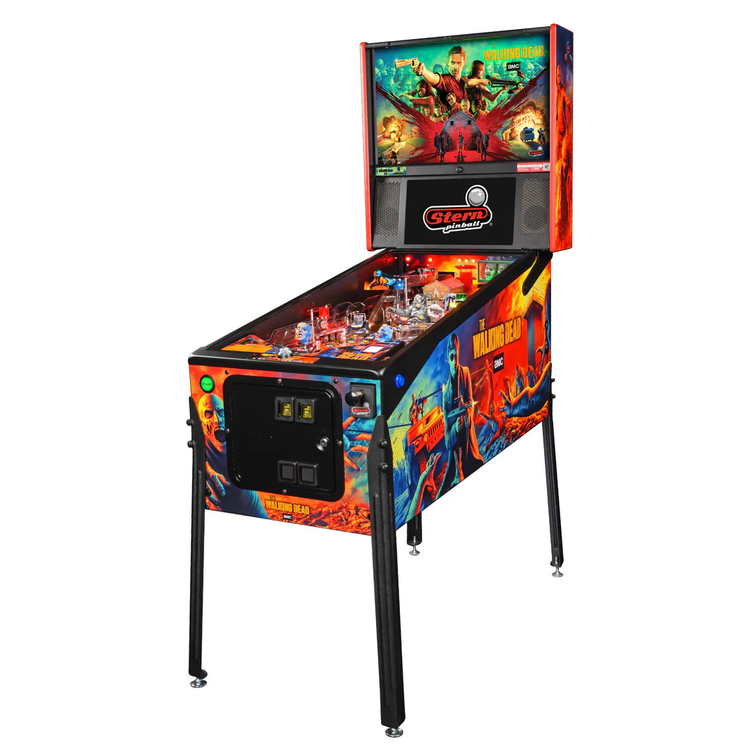 The Walking Dead Remastered Pinball - Premium Edition
