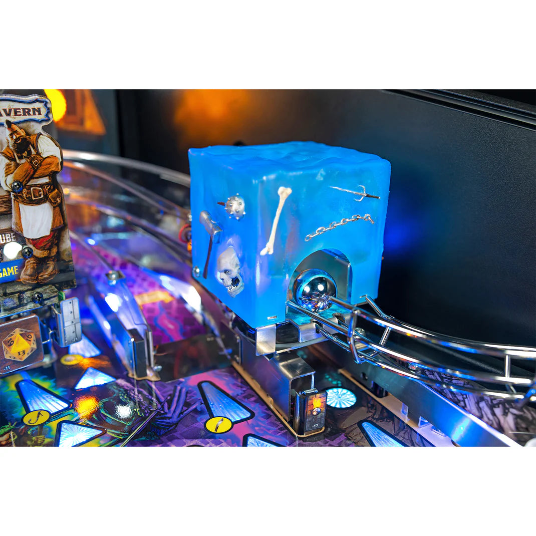 Dungeons & Dragons Pinball: The Tyrant's Eye