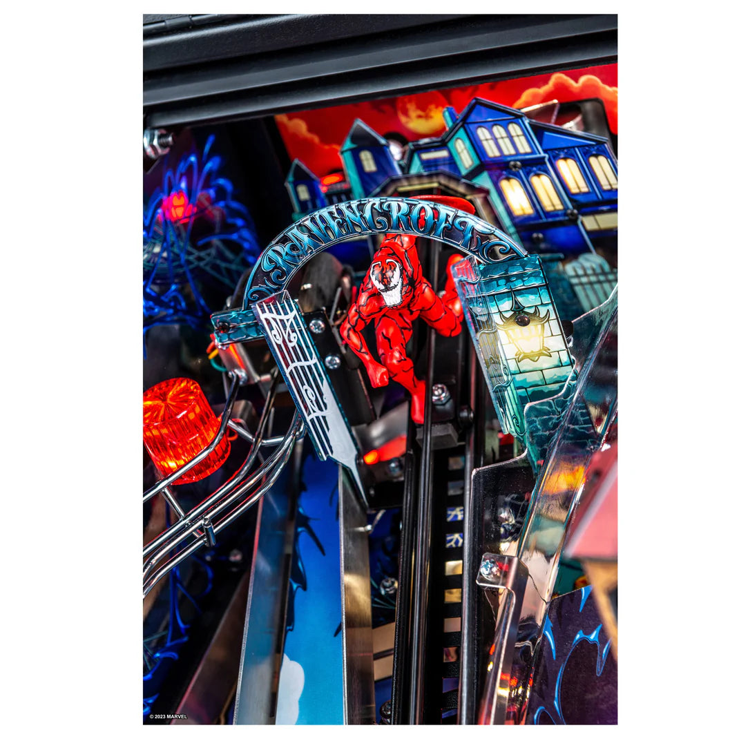 Venom Pinball