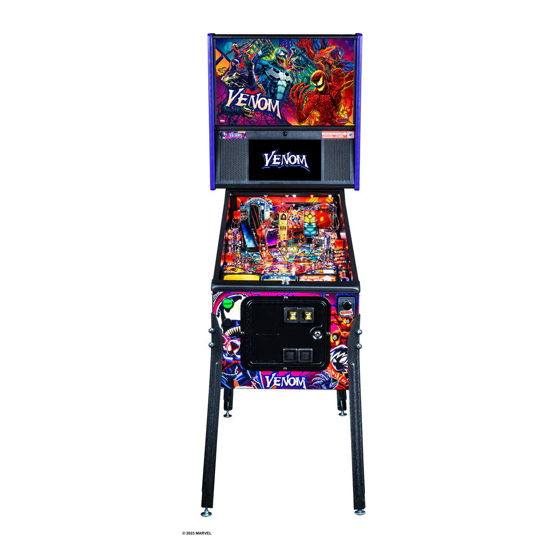 Venom Pinball