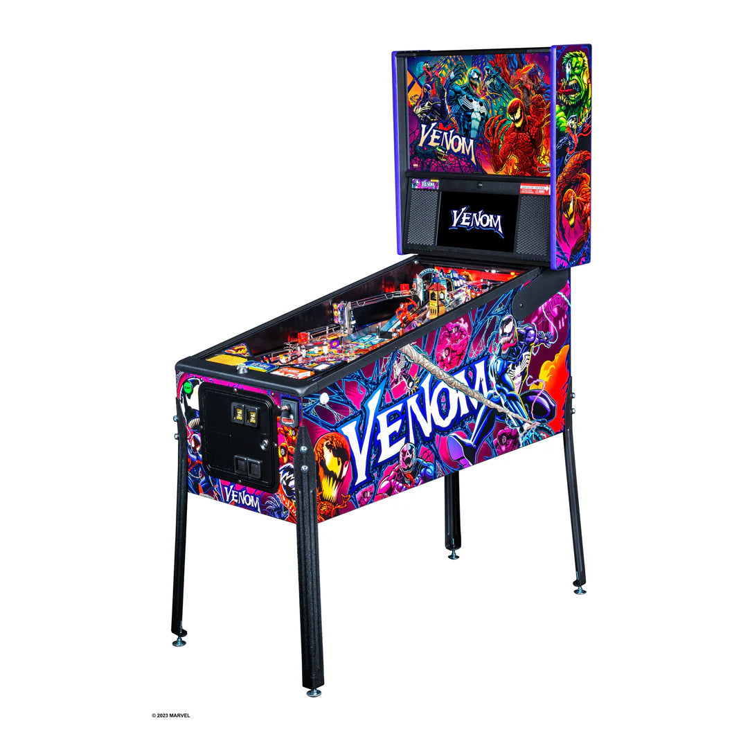 Venom Pinball