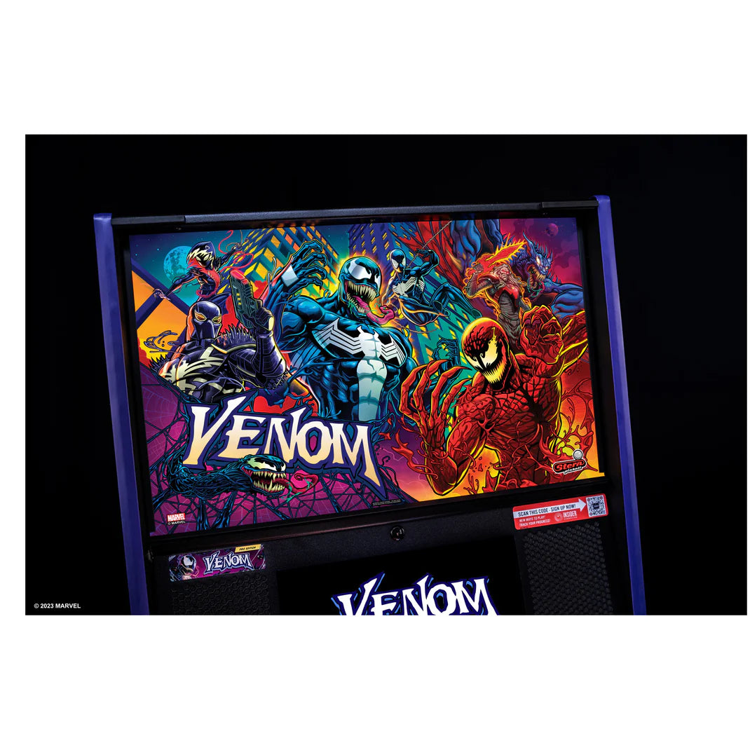 Venom Pinball